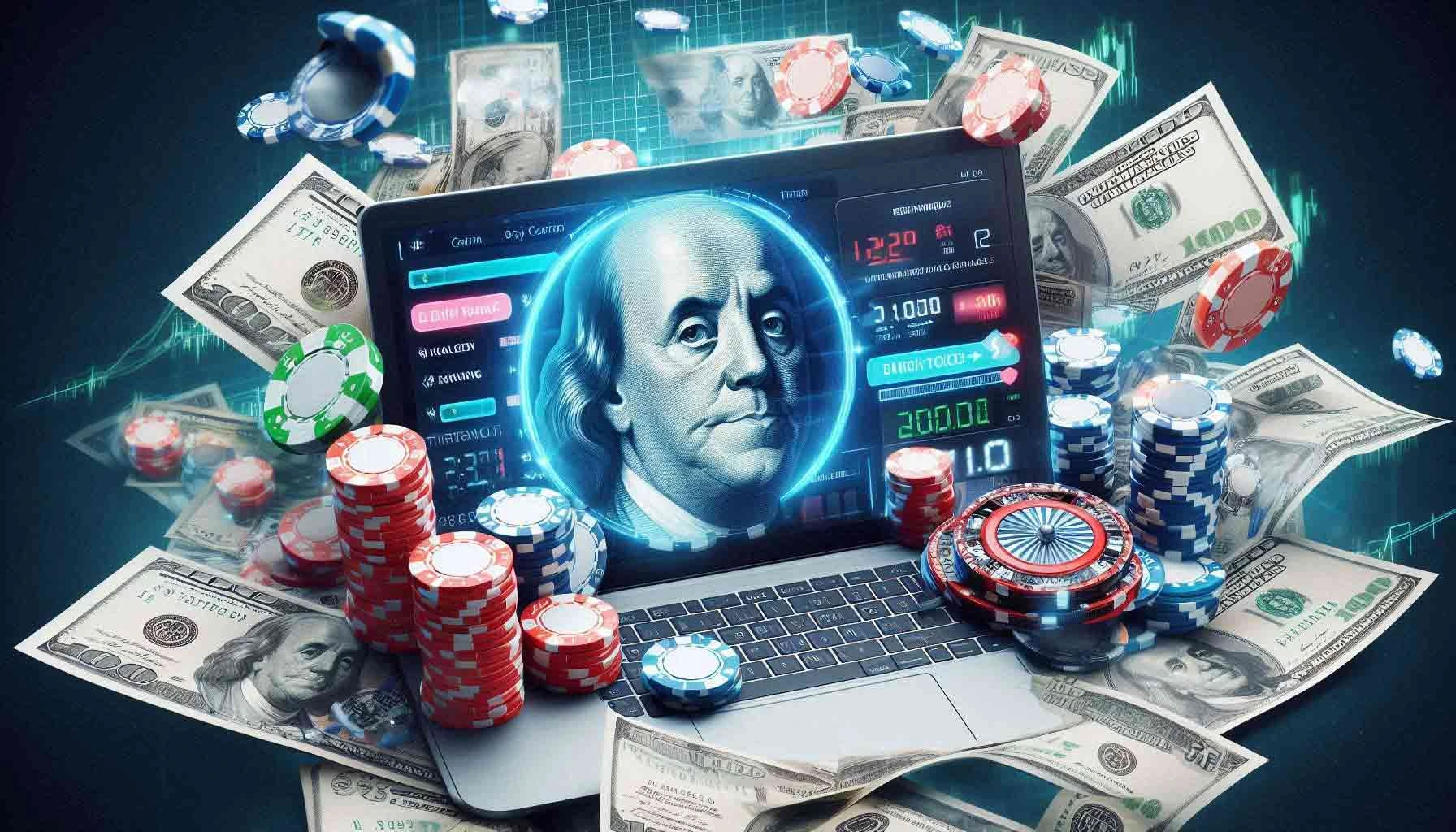 بازی انفجار شرطی